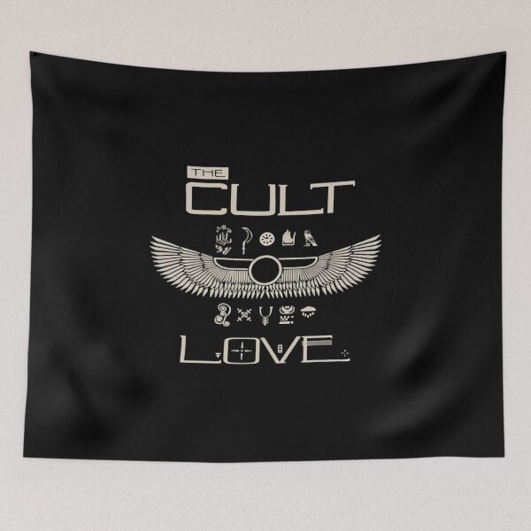 Item preview, THE CULT Classic designed and sold by Achraf-Termane.