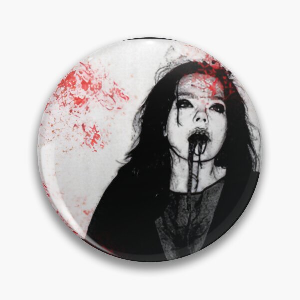 Item preview, Bjork Metal Style designed and sold by betsupha218.