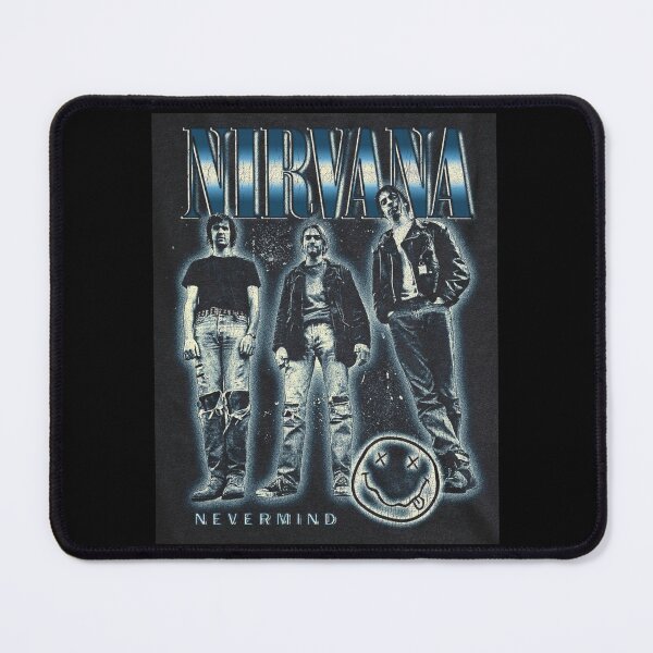 Item preview, Nirvana Grunge Rock 90s Vintage Music Legend designed and sold by Mnx6.