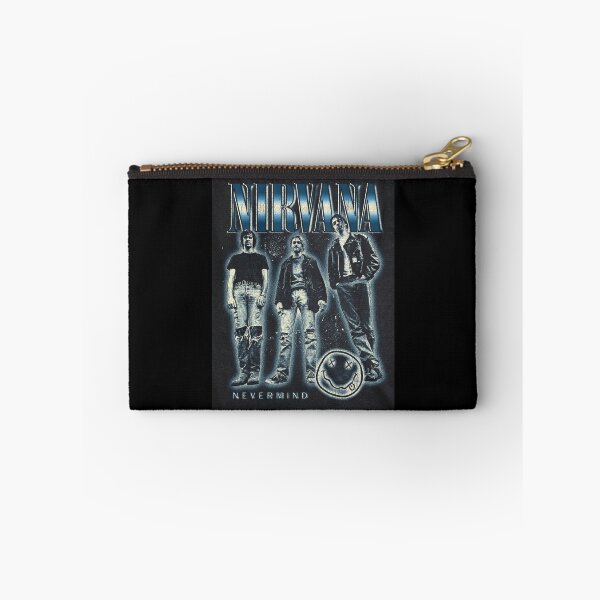Item preview, Nirvana Grunge Rock 90s Vintage Music Legend designed and sold by Mnx6.
