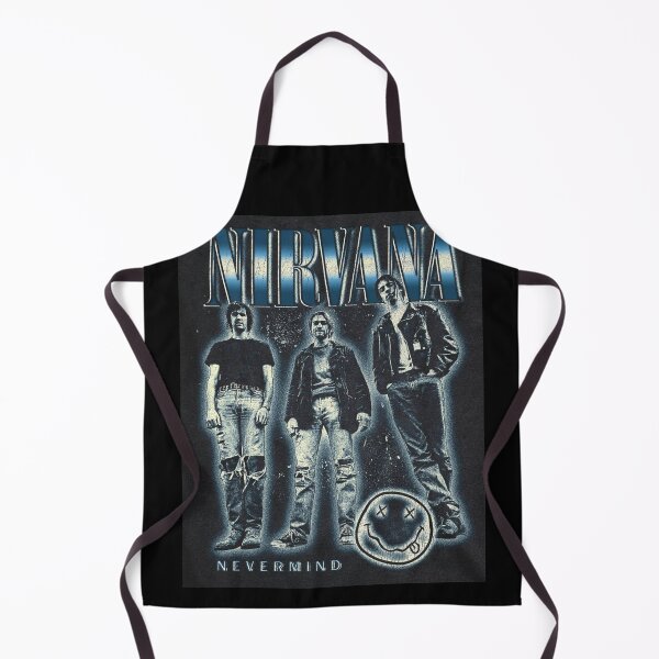 Item preview, Nirvana Grunge Rock 90s Vintage Music Legend designed and sold by Mnx6.