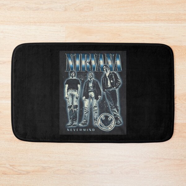 Item preview, Nirvana Grunge Rock 90s Vintage Music Legend designed and sold by Mnx6.
