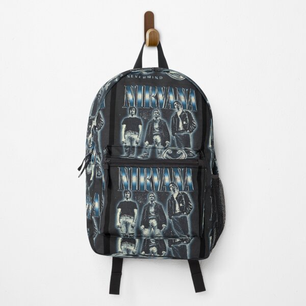 Item preview, Nirvana Grunge Rock 90s Vintage Music Legend designed and sold by Mnx6.