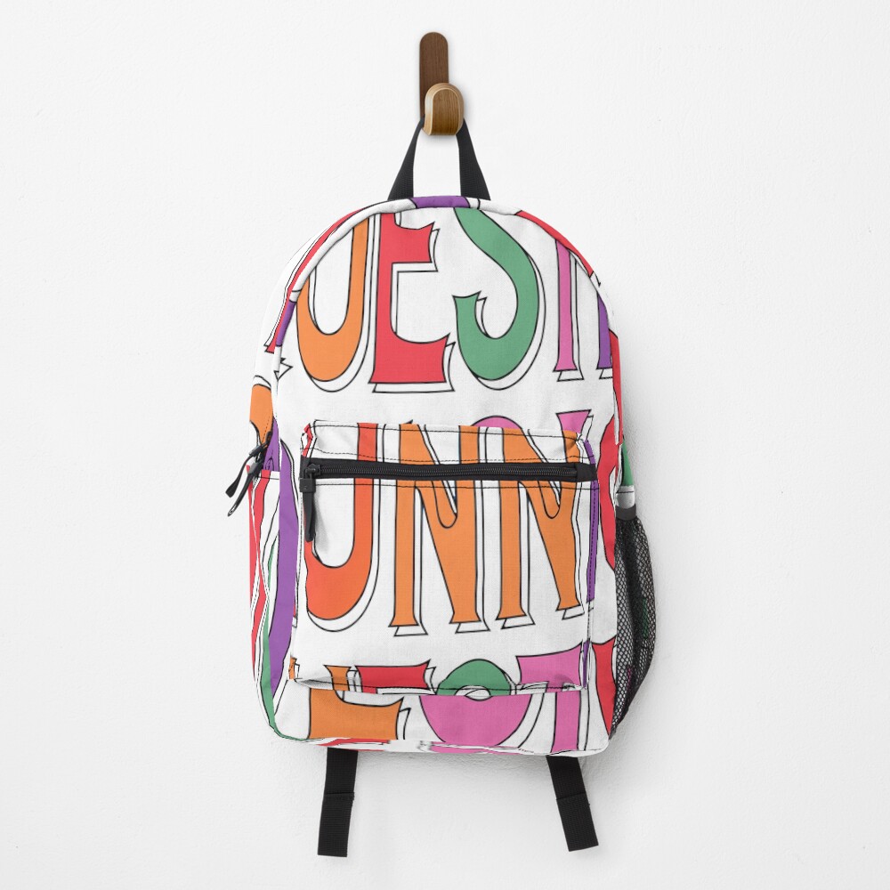 Item preview, Backpack designed and sold by NextLevelThread.