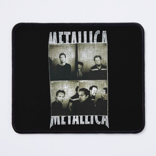 Item preview, Metallica Heavy Metal Thrash Band Retro Graphic designed and sold by Mnx6.