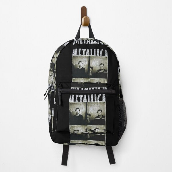 Item preview, Metallica Heavy Metal Thrash Band Retro Graphic designed and sold by Mnx6.