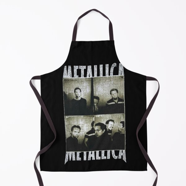 Item preview, Metallica Heavy Metal Thrash Band Retro Graphic designed and sold by Mnx6.
