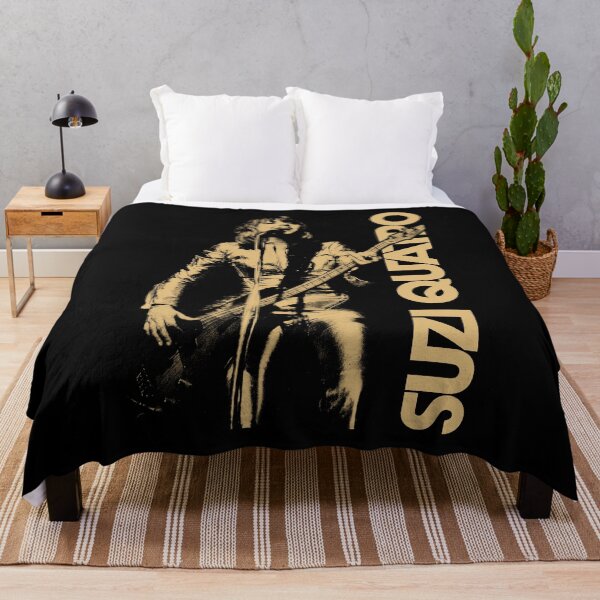 Item preview, Suzi Quatro Rock Hard designed and sold by ronalunez.