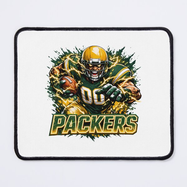Item preview, Green Bay Packers Football Fan #0200 designed and sold by GLUVY-THEME.