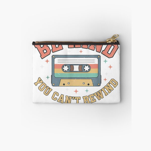 Item preview, Be Kind You Can't Rewind Positive Kindness Retro Be Kind T-Shirt designed and sold by HugsPlusCoffee.