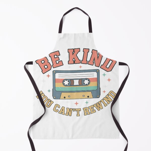 Item preview, Be Kind You Can't Rewind Positive Kindness Retro Be Kind T-Shirt designed and sold by HugsPlusCoffee.