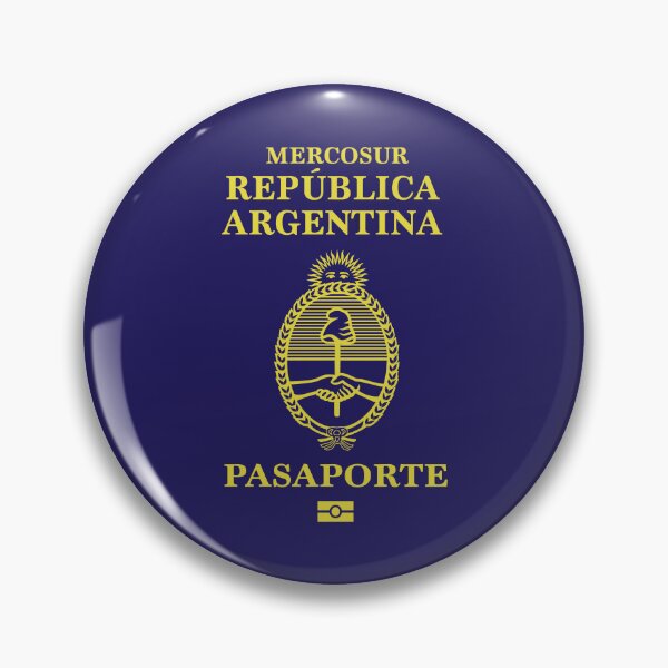 Item preview, I'm Argentine designed and sold by CanadianTai.