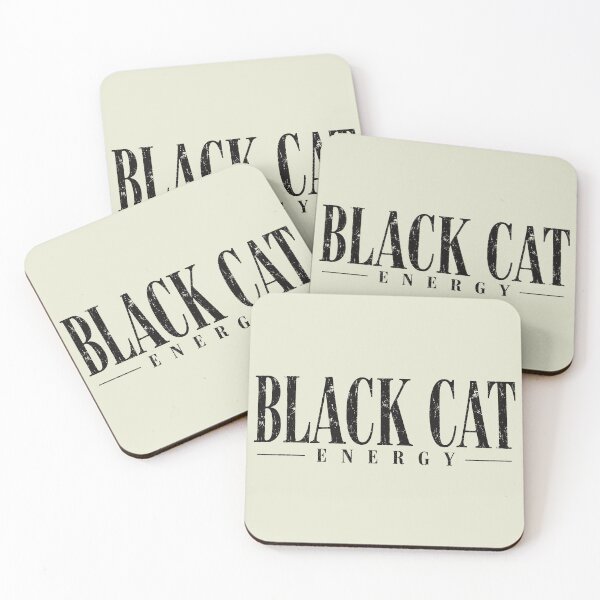 Item preview, Black Cat Energy designed and sold by KodiakMillyy.