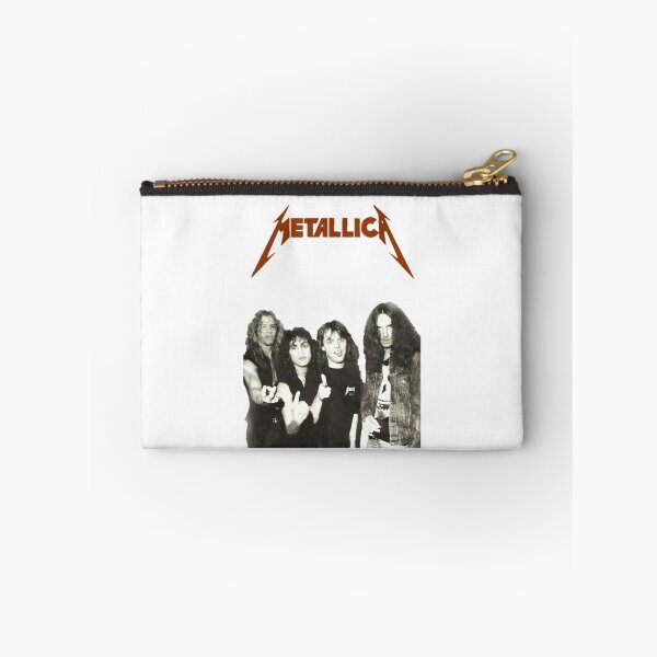 Item preview, Metallica Heavy Metal Thrash Band Retro Graphic designed and sold by Mnx6.