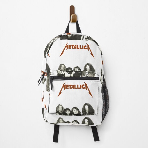 Item preview, Metallica Heavy Metal Thrash Band Retro Graphic designed and sold by Mnx6.