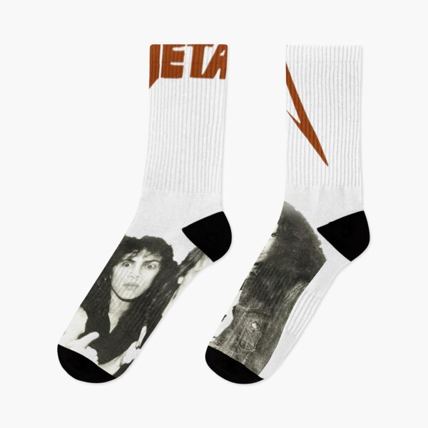 Item preview, Metallica Heavy Metal Thrash Band Retro Graphic designed and sold by Mnx6.