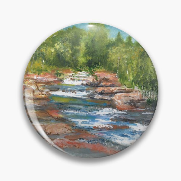 Item preview, Waterfalls and Swimming Holes, Litchfield, NT designed and sold by Dai Wynn Fine Art.