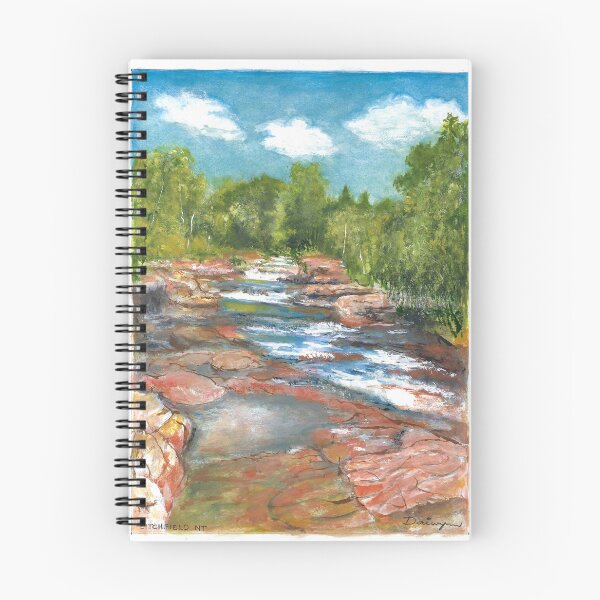 Item preview, Waterfalls and Swimming Holes, Litchfield, NT designed and sold by Dai Wynn Fine Art.