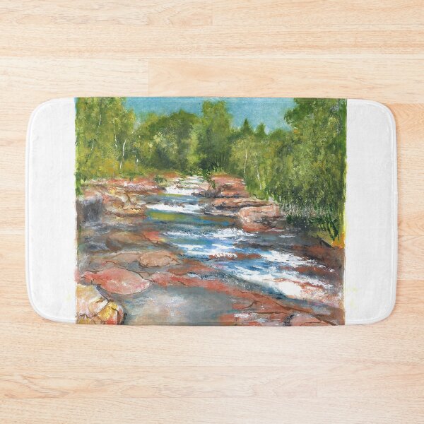 Item preview, Waterfalls and Swimming Holes, Litchfield, NT designed and sold by Dai Wynn Fine Art.