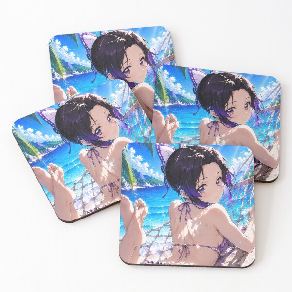 Item preview, Shinobu Kocho designed and sold by jinwooo.
