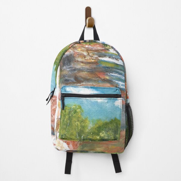 Item preview, Waterfalls and Swimming Holes, Litchfield, NT designed and sold by Dai Wynn Fine Art.