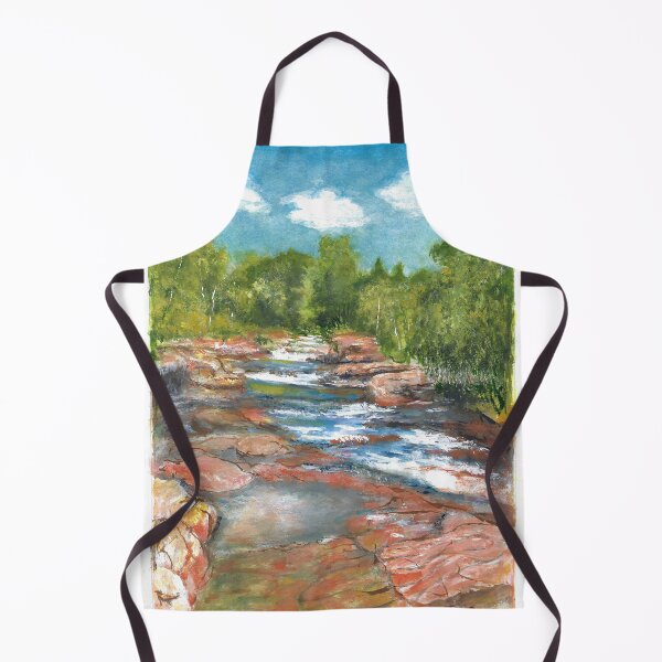 Item preview, Waterfalls and Swimming Holes, Litchfield, NT designed and sold by Dai Wynn Fine Art.