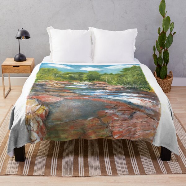 Item preview, Waterfalls and Swimming Holes, Litchfield, NT designed and sold by Dai Wynn Fine Art.