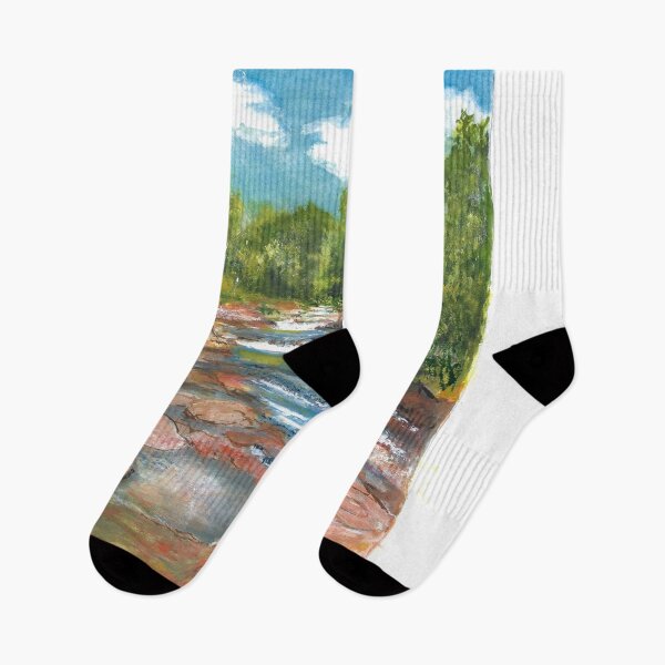 Artikelvorschau, Wasserfälle und Badestellen, Litchfield, Northern Territory entworfen und verkauft von Dai Wynn Fine Art.