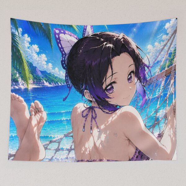Item preview, Shinobu Kocho designed and sold by jinwooo.