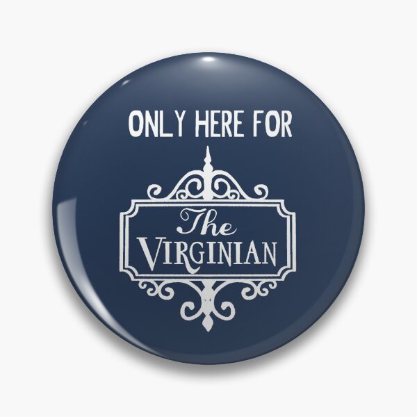 Item preview, Only Here For The Virginian designed and sold by duckfishdesign.