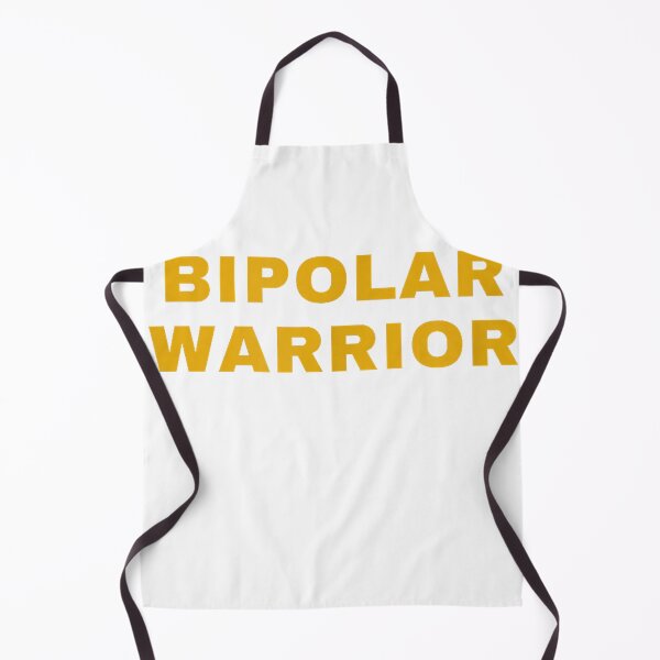 Item preview, Bipolar Warrior Mental Health Awareness Mood Disorder T-Shirt designed and sold by Otako88.