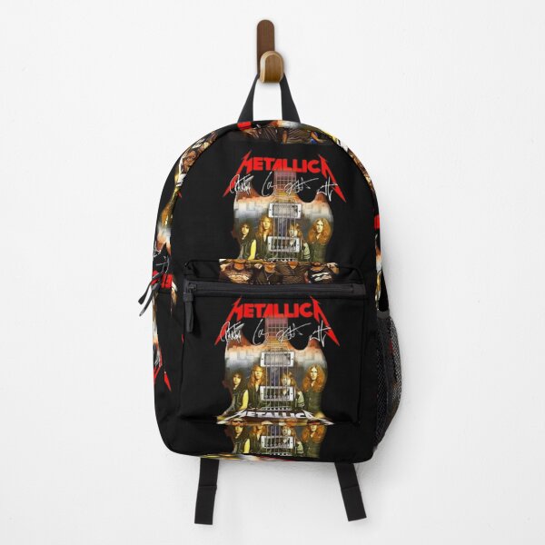 Item preview, Metallica Heavy Metal Thrash Band Retro Graphic designed and sold by Mnx6.