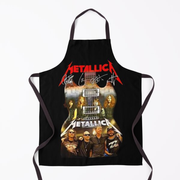 Item preview, Metallica Heavy Metal Thrash Band Retro Graphic designed and sold by Mnx6.