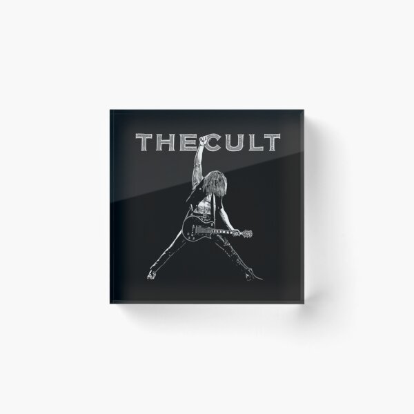 Item preview, THE CULT Classic designed and sold by Achraf-Termane.
