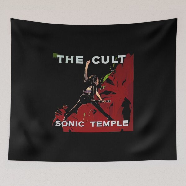 Item preview, THE CULT Classic designed and sold by Achraf-Termane.