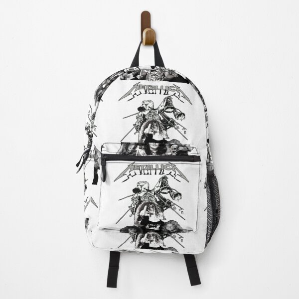 Item preview, Metallica Heavy Metal Thrash Band Retro Graphic designed and sold by Mnx6.