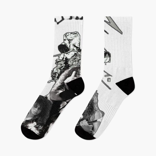 Item preview, Metallica Heavy Metal Thrash Band Retro Graphic designed and sold by Mnx6.
