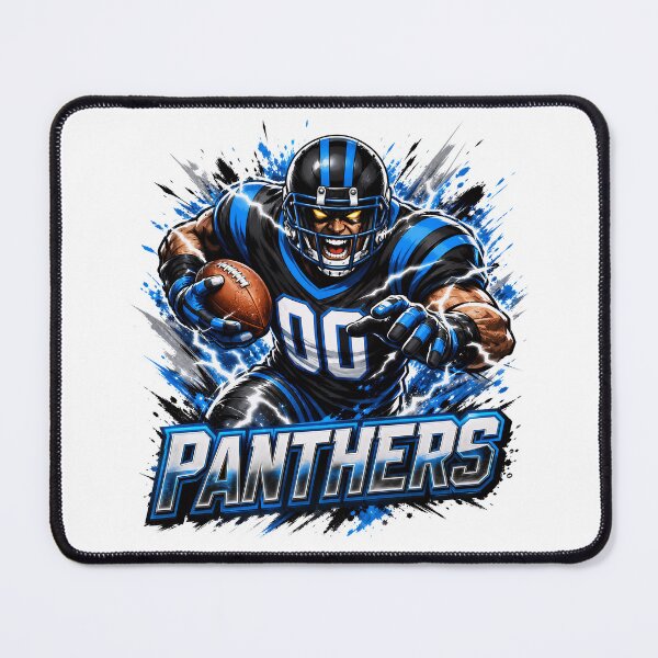 Item preview, Carolina Panthers Football Fan #0201 designed and sold by GLUVY-THEME.