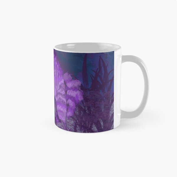 Item preview, Purple scared cat designed and sold by PllanetMarsArt.