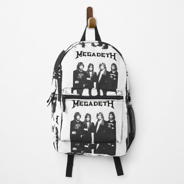 Item preview, Megadeth Heavy Metal Thrash Band Retro Graphic designed and sold by Mnx6.
