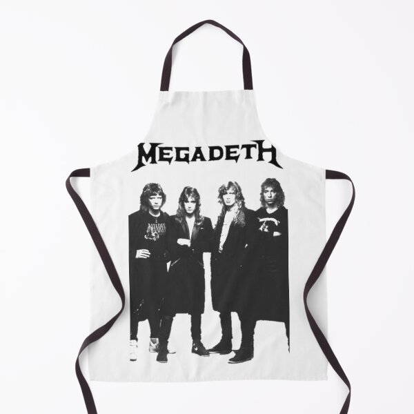 Item preview, Megadeth Heavy Metal Thrash Band Retro Graphic designed and sold by Mnx6.