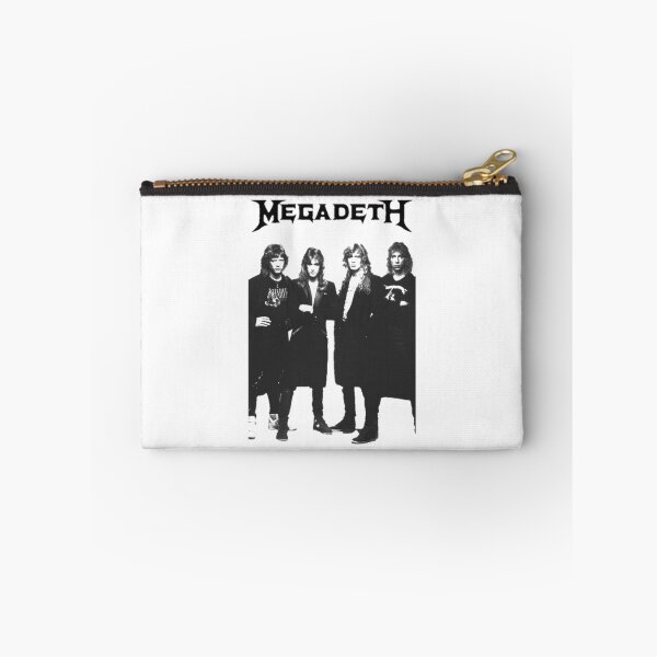 Item preview, Megadeth Heavy Metal Thrash Band Retro Graphic designed and sold by Mnx6.