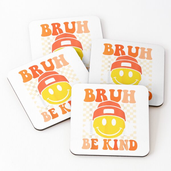 Item preview, Bruh Be Kind Unity Day Orange Anti Bullying Kindness T-Shirt designed and sold by Nayana77.