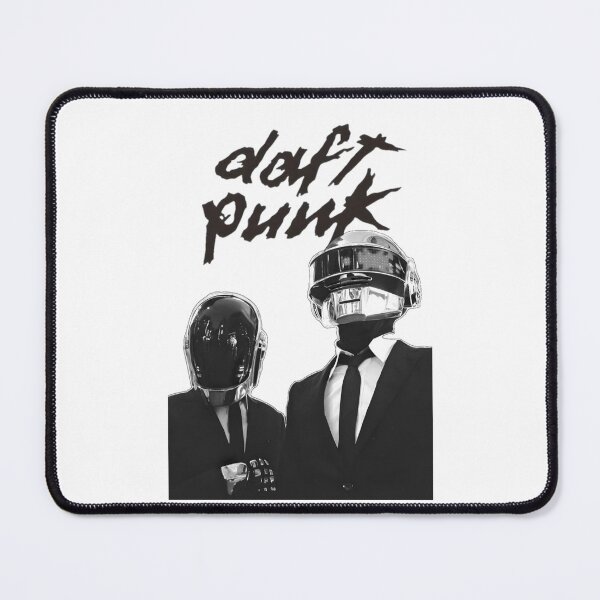 Item preview, Daft Punk Retro Synthwave Electronic Music Legend designed and sold by Mnx6.