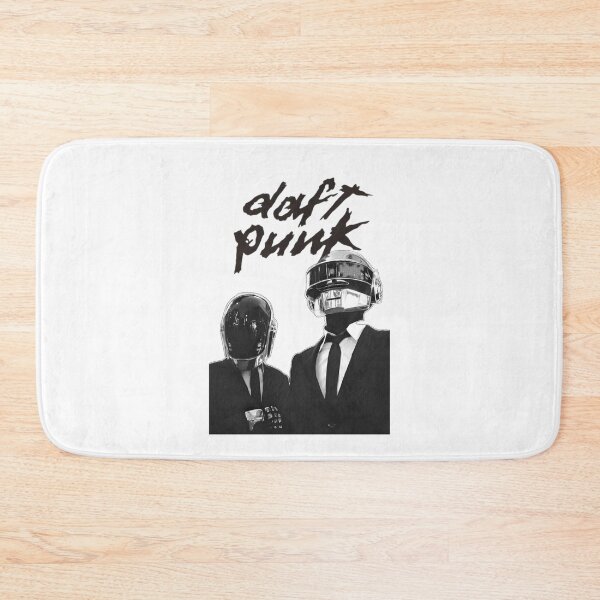 Item preview, Daft Punk Retro Synthwave Electronic Music Legend designed and sold by Mnx6.