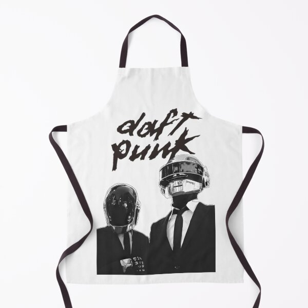 Item preview, Daft Punk Retro Synthwave Electronic Music Legend designed and sold by Mnx6.