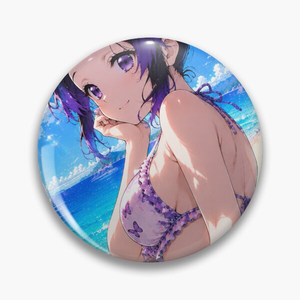 Item preview, Shinobu Kocho designed and sold by jinwooo.