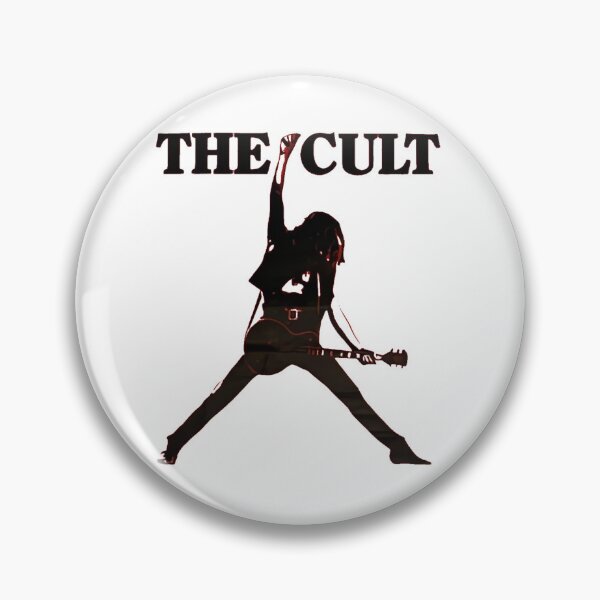 Item preview, THE CULT Classic designed and sold by Achraf-Termane.