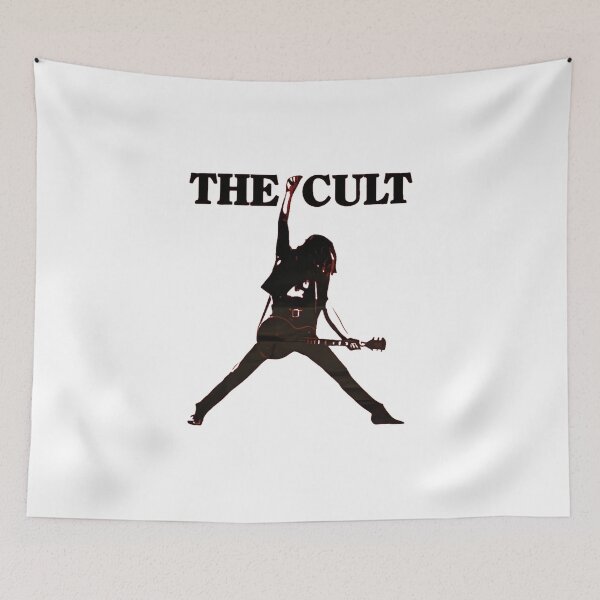 Item preview, THE CULT Classic designed and sold by Achraf-Termane.