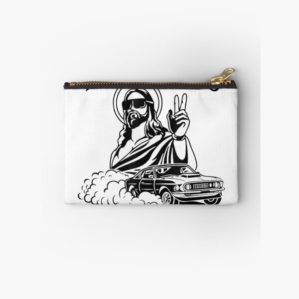 Item preview, Burnouts For Jesus Funny Drift Funny Car Lovers Sport Lovers T-Shirt designed and sold by FandMdesign.